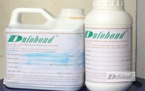 KEO SỮA - KEO GHÉP GỖ 02 THÀNH PHẦN - AD - 201