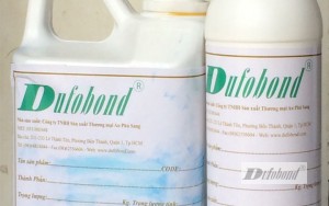 KEO SỮA - KEO GHÉP GỖ 02 THÀNH PHẦN - AD - 203