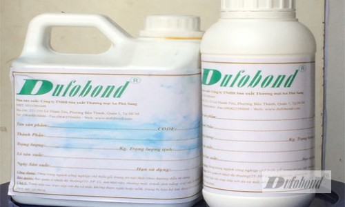 KEO SỮA - KEO GHÉP GỖ 02 THÀNH PHẦN - AD - 201